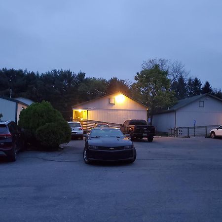 Glenwood Inn & Conference Center デラウェア・ウォーター・ギャップ エクステリア 写真