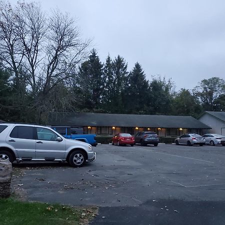 Glenwood Inn & Conference Center デラウェア・ウォーター・ギャップ エクステリア 写真