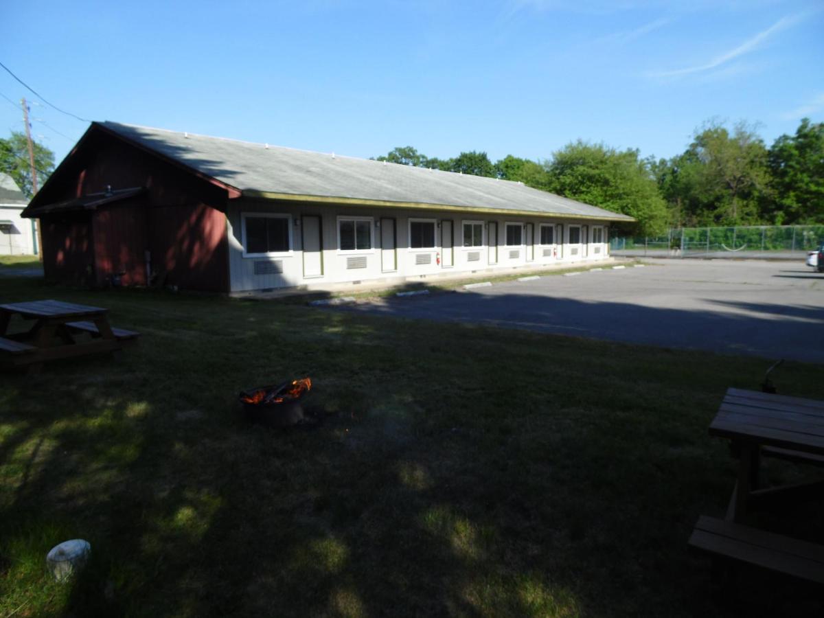 Glenwood Inn & Conference Center デラウェア・ウォーター・ギャップ エクステリア 写真