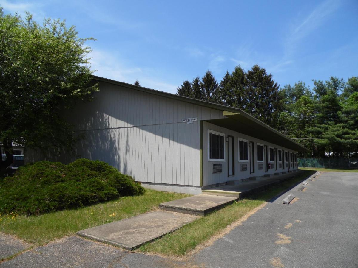 Glenwood Inn & Conference Center デラウェア・ウォーター・ギャップ エクステリア 写真