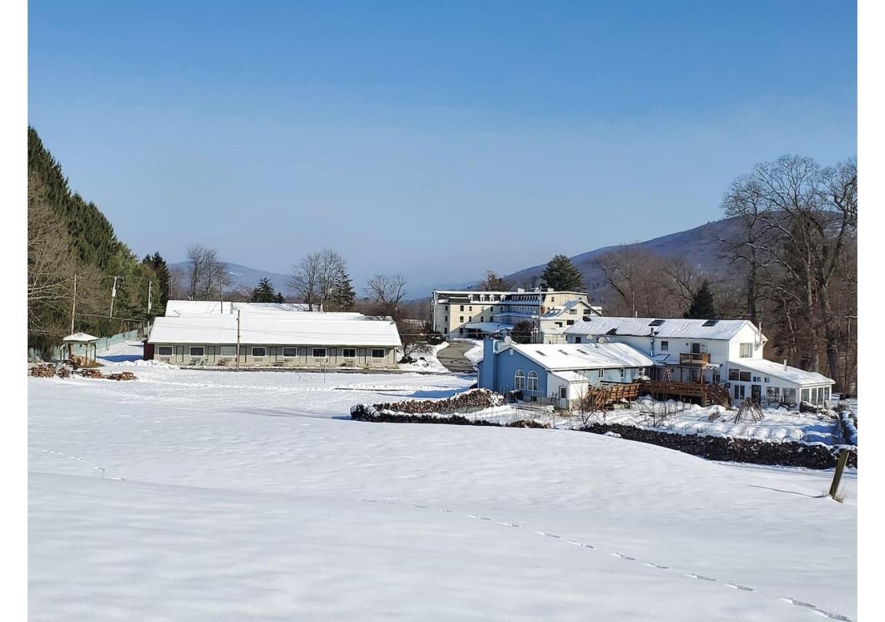 Glenwood Inn & Conference Center デラウェア・ウォーター・ギャップ エクステリア 写真