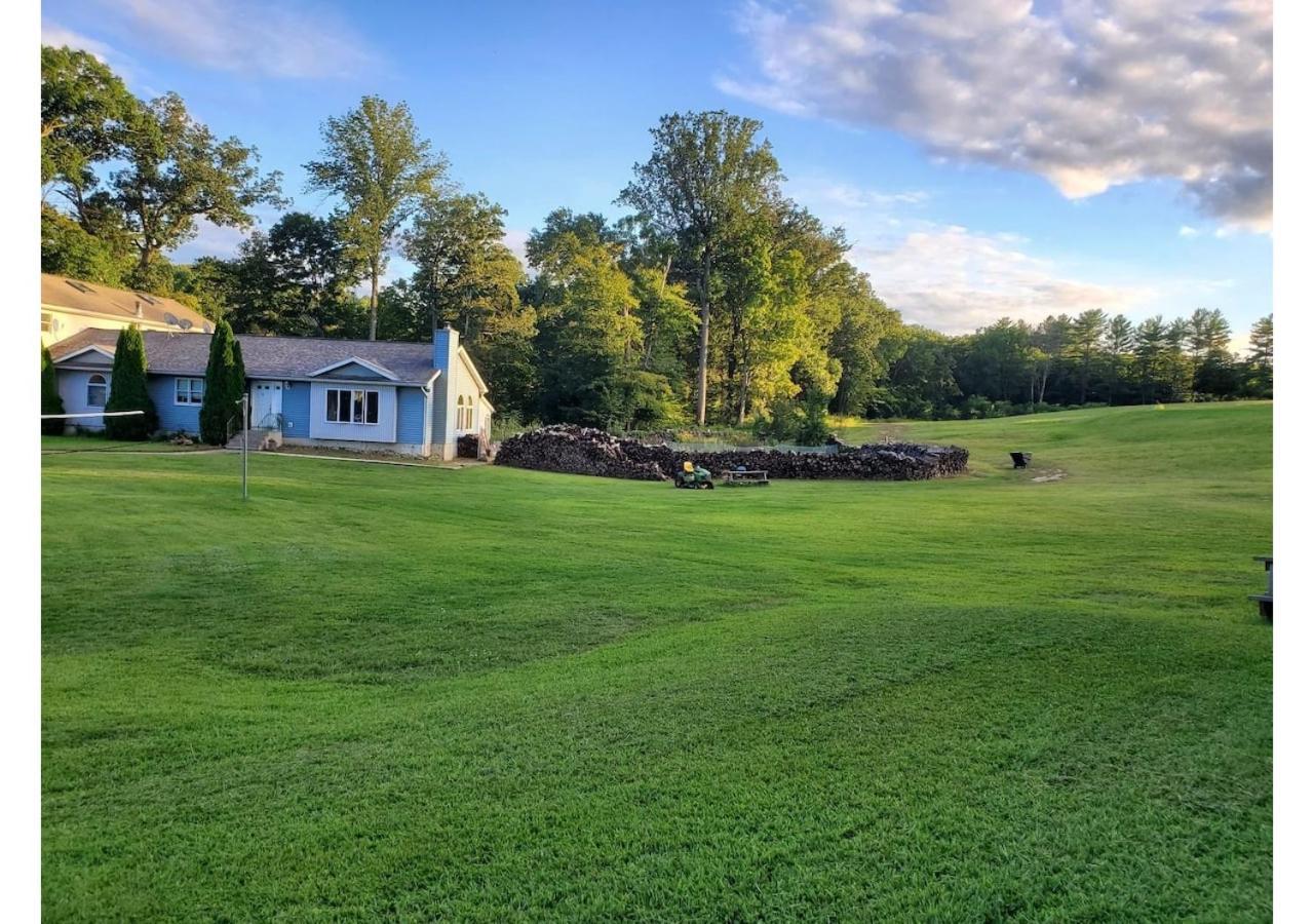 Glenwood Inn & Conference Center デラウェア・ウォーター・ギャップ エクステリア 写真