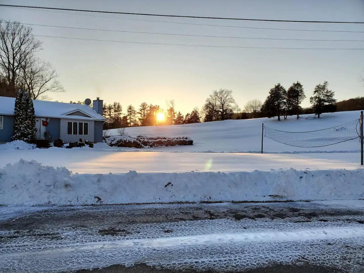 Glenwood Inn & Conference Center デラウェア・ウォーター・ギャップ エクステリア 写真