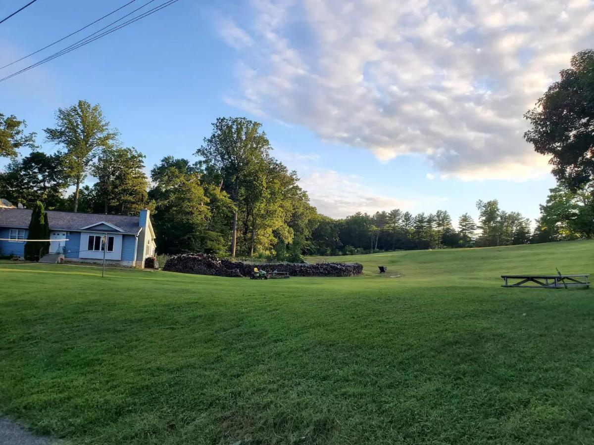 Glenwood Inn & Conference Center デラウェア・ウォーター・ギャップ エクステリア 写真