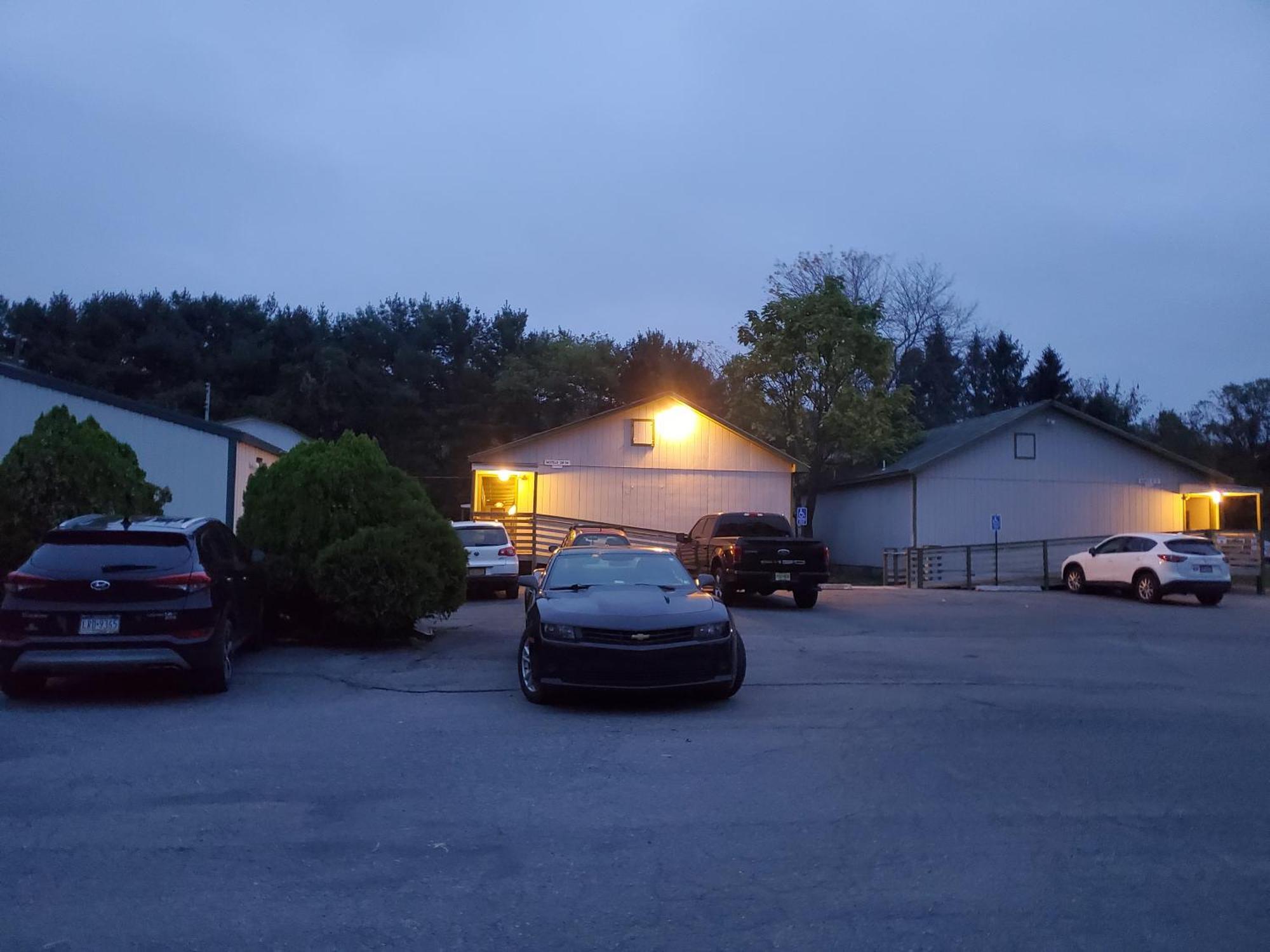 Glenwood Inn & Conference Center デラウェア・ウォーター・ギャップ エクステリア 写真