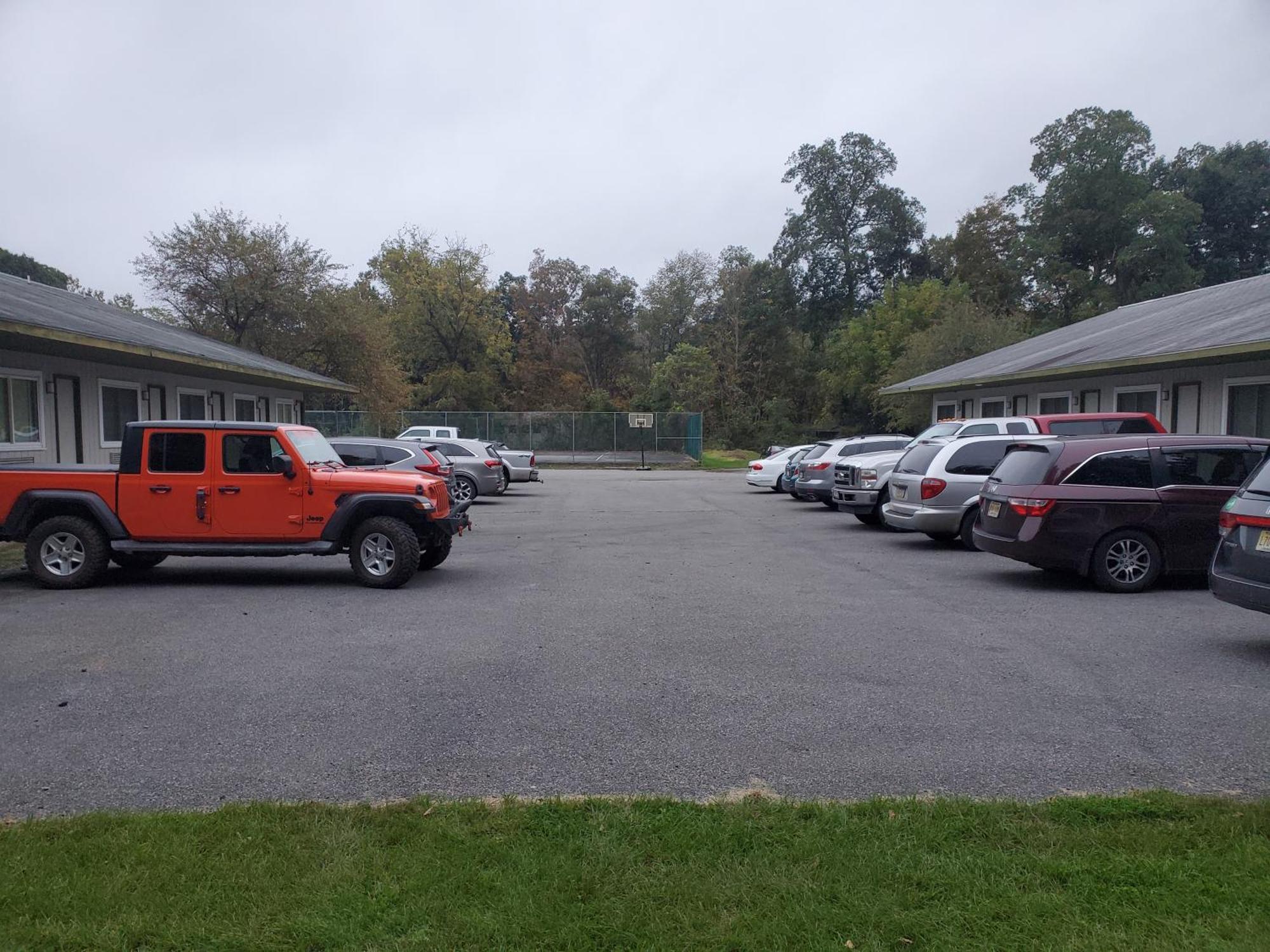 Glenwood Inn & Conference Center デラウェア・ウォーター・ギャップ エクステリア 写真