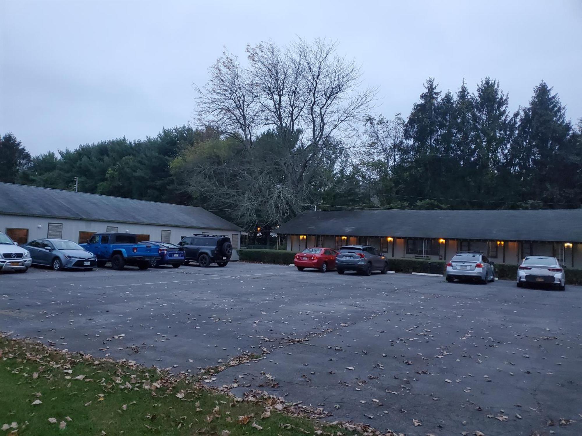 Glenwood Inn & Conference Center デラウェア・ウォーター・ギャップ エクステリア 写真