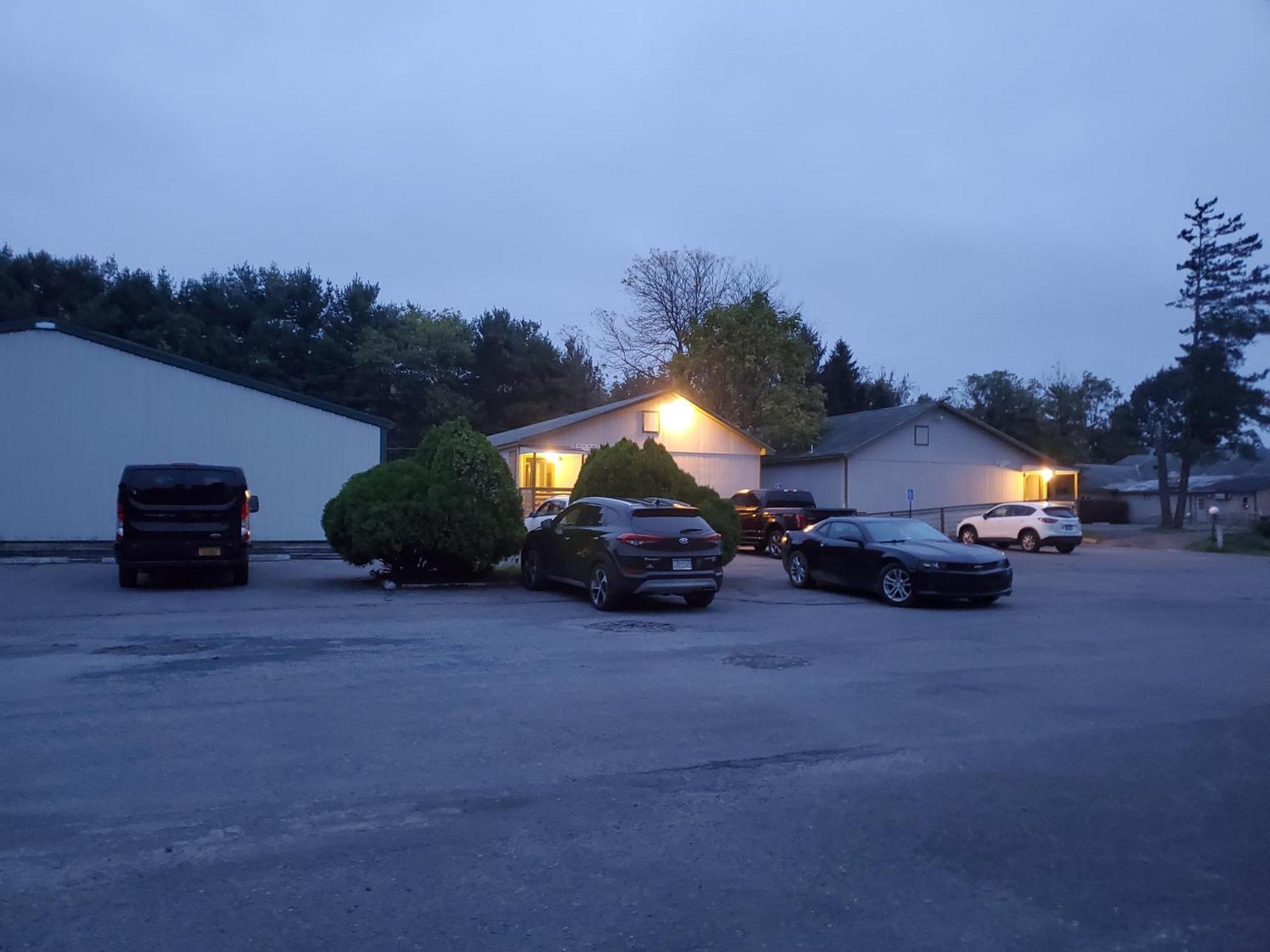 Glenwood Inn & Conference Center デラウェア・ウォーター・ギャップ エクステリア 写真