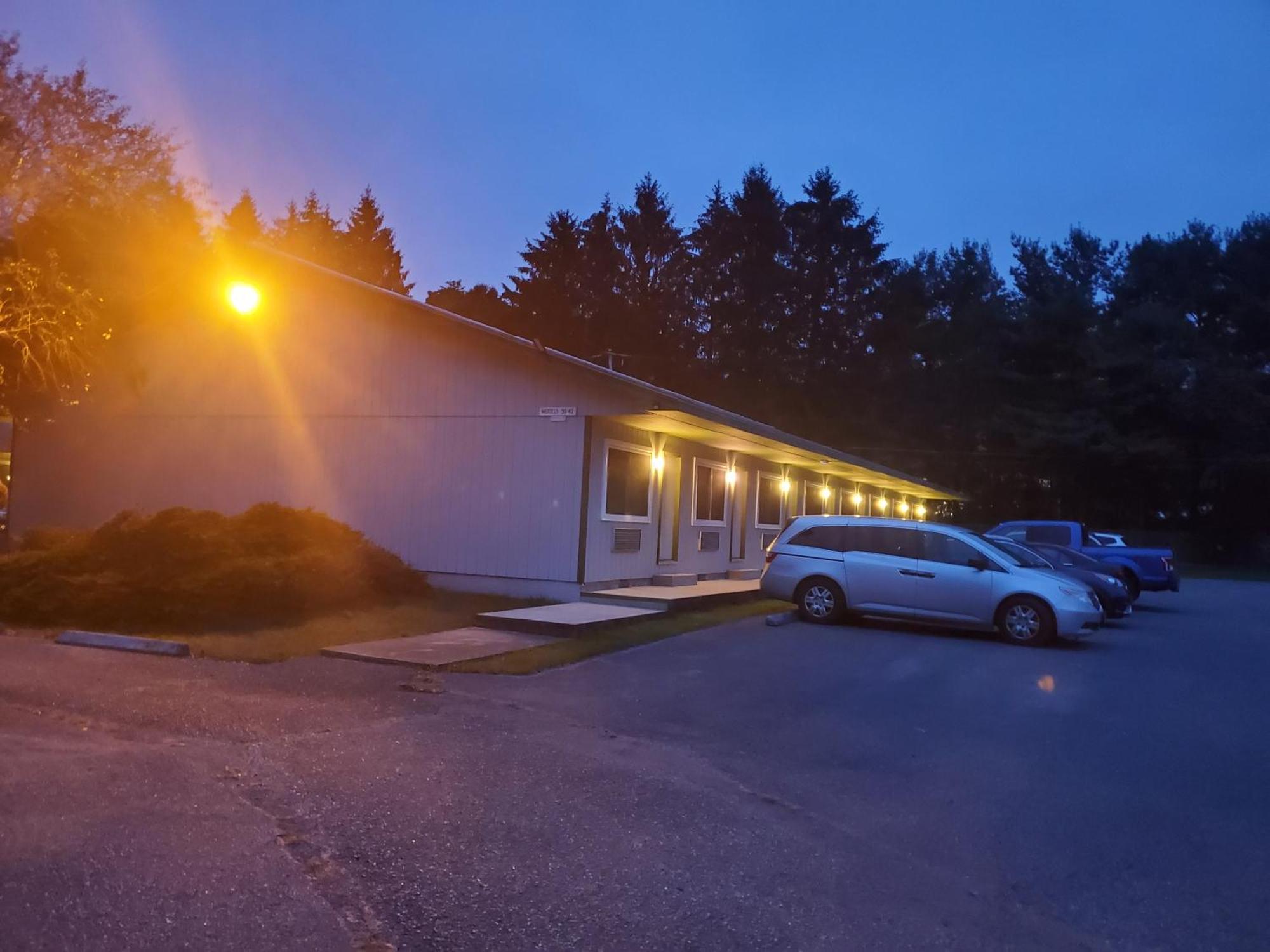 Glenwood Inn & Conference Center デラウェア・ウォーター・ギャップ エクステリア 写真