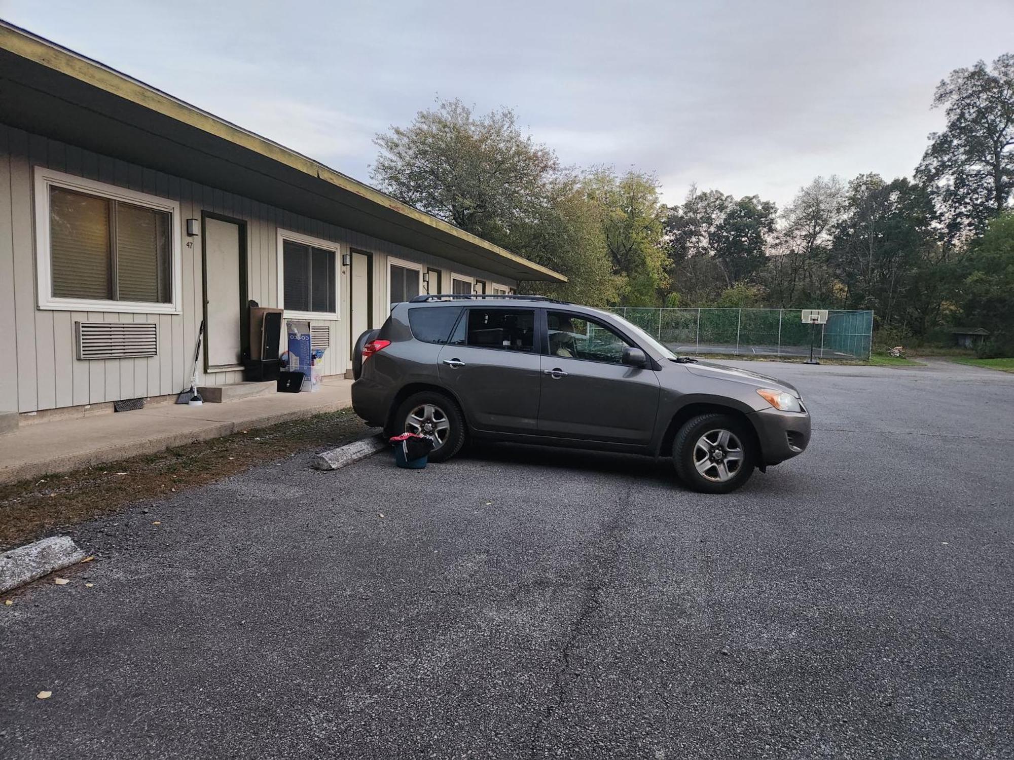 Glenwood Inn & Conference Center デラウェア・ウォーター・ギャップ エクステリア 写真
