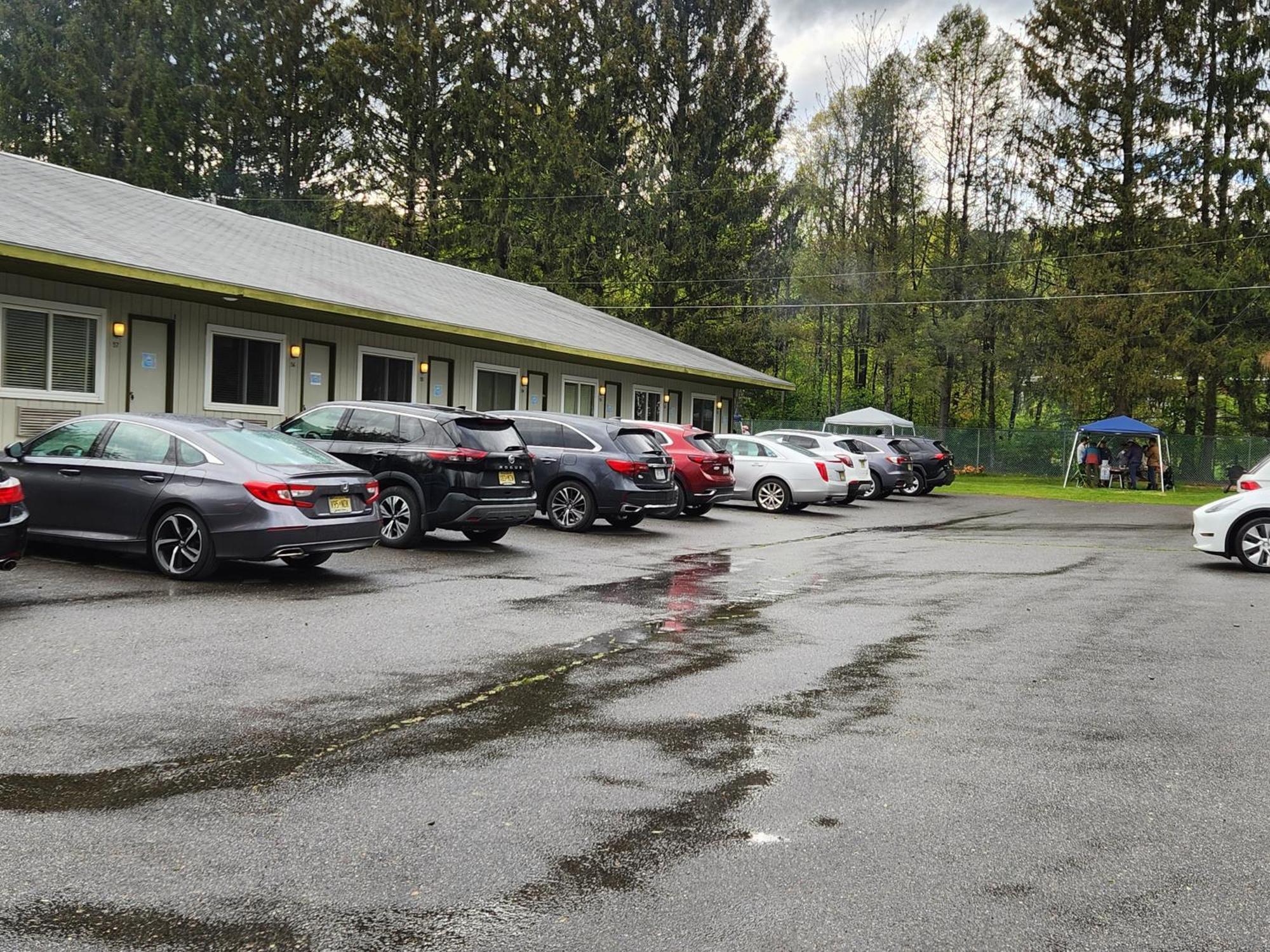 Glenwood Inn & Conference Center デラウェア・ウォーター・ギャップ エクステリア 写真