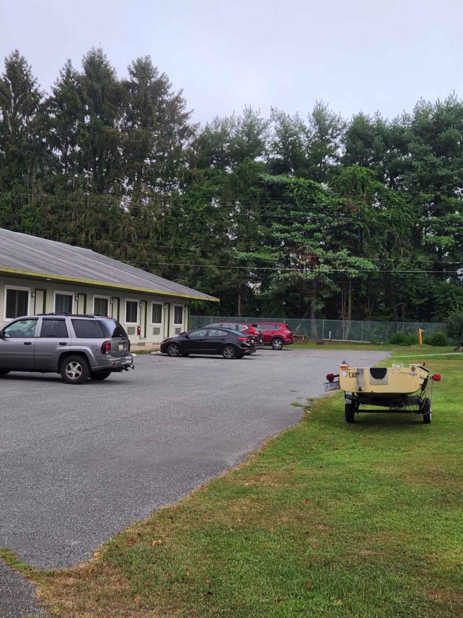 Glenwood Inn & Conference Center デラウェア・ウォーター・ギャップ エクステリア 写真