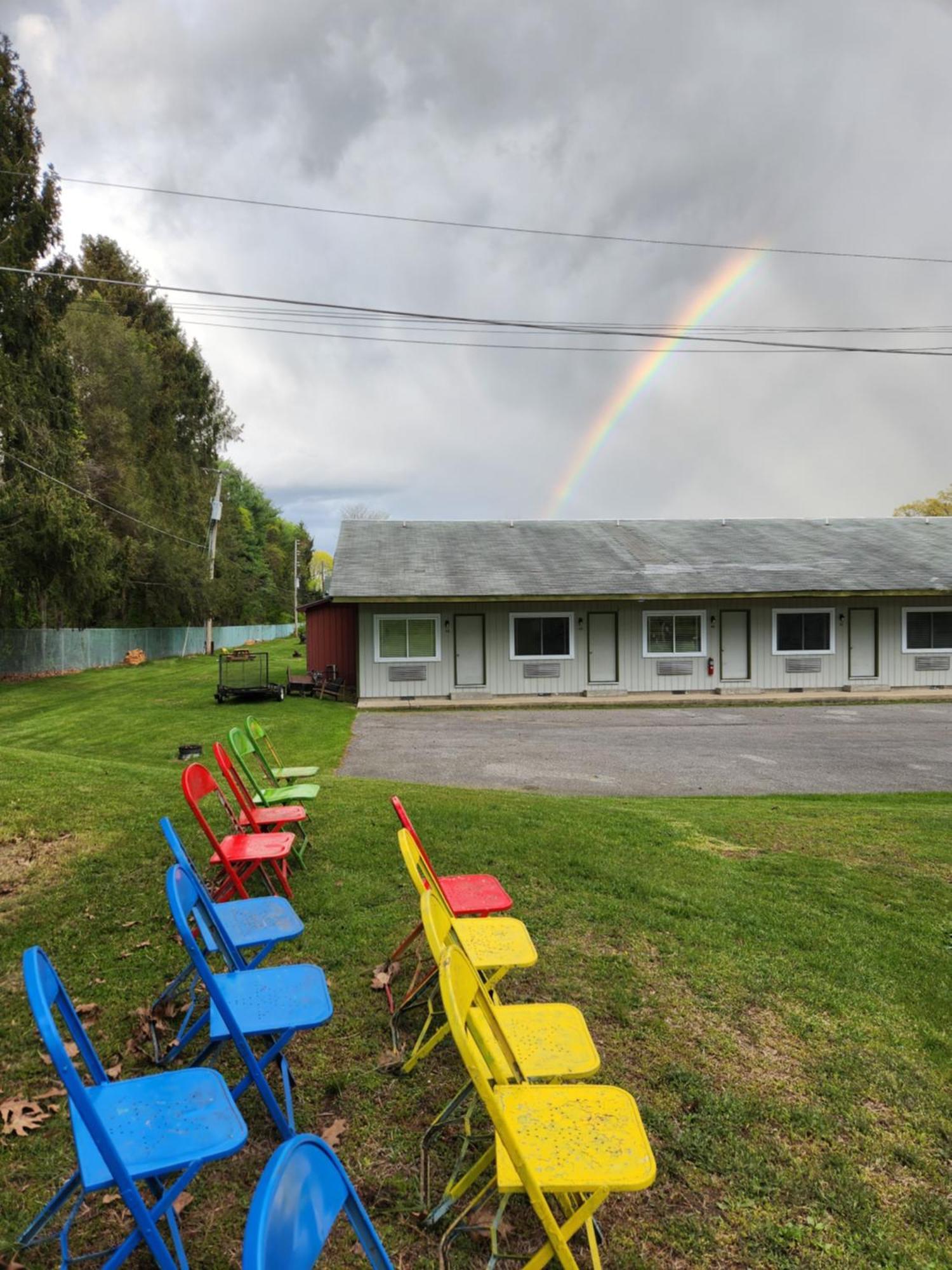 Glenwood Inn & Conference Center デラウェア・ウォーター・ギャップ エクステリア 写真