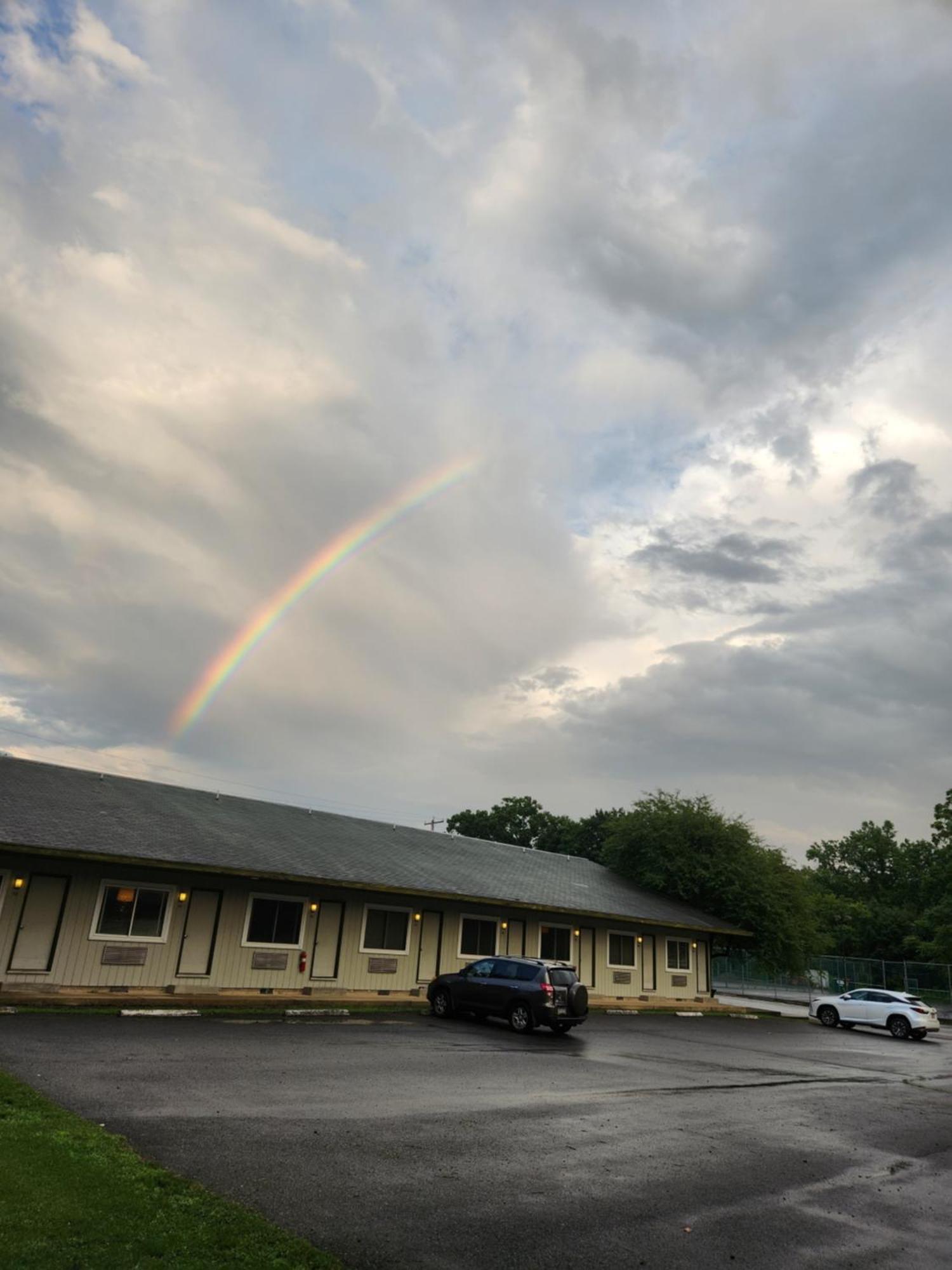 Glenwood Inn & Conference Center デラウェア・ウォーター・ギャップ エクステリア 写真