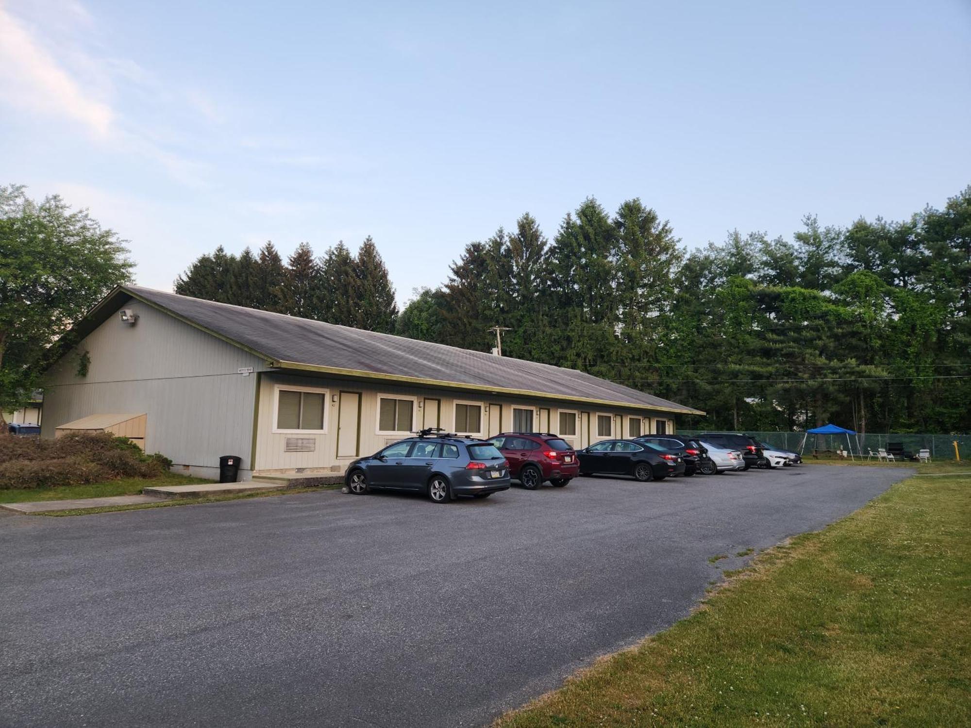 Glenwood Inn & Conference Center デラウェア・ウォーター・ギャップ エクステリア 写真