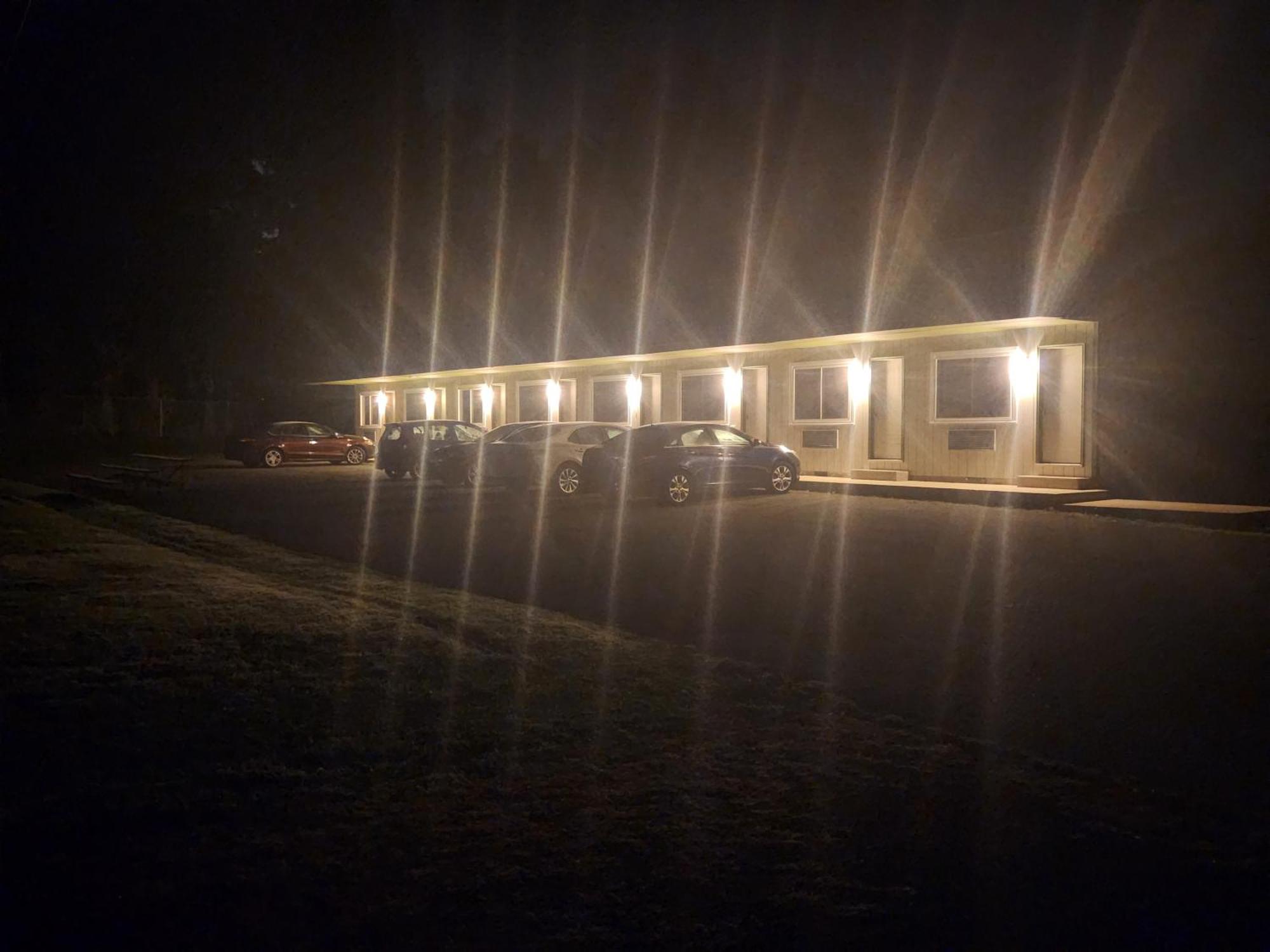 Glenwood Inn & Conference Center デラウェア・ウォーター・ギャップ エクステリア 写真