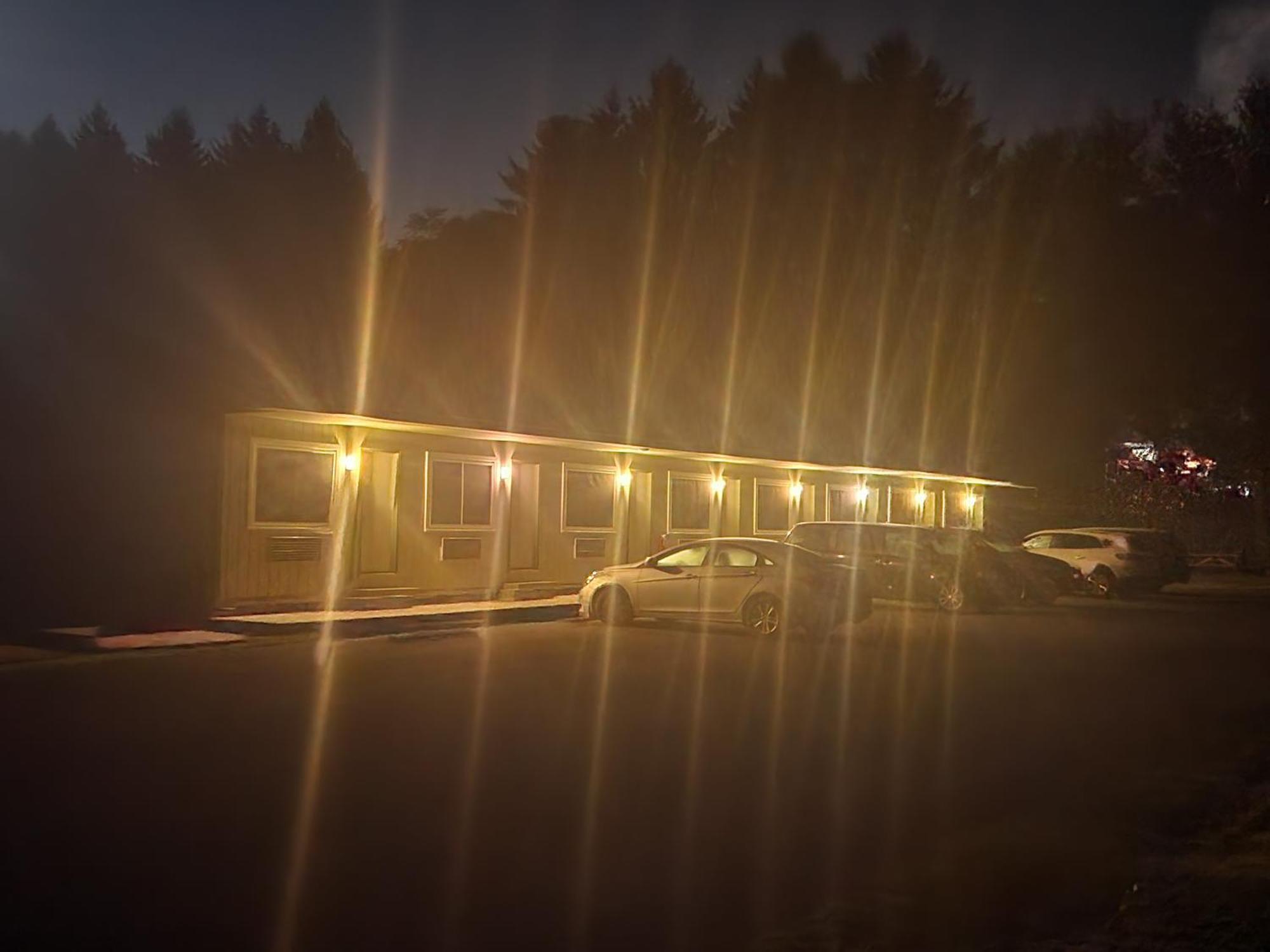 Glenwood Inn & Conference Center デラウェア・ウォーター・ギャップ エクステリア 写真