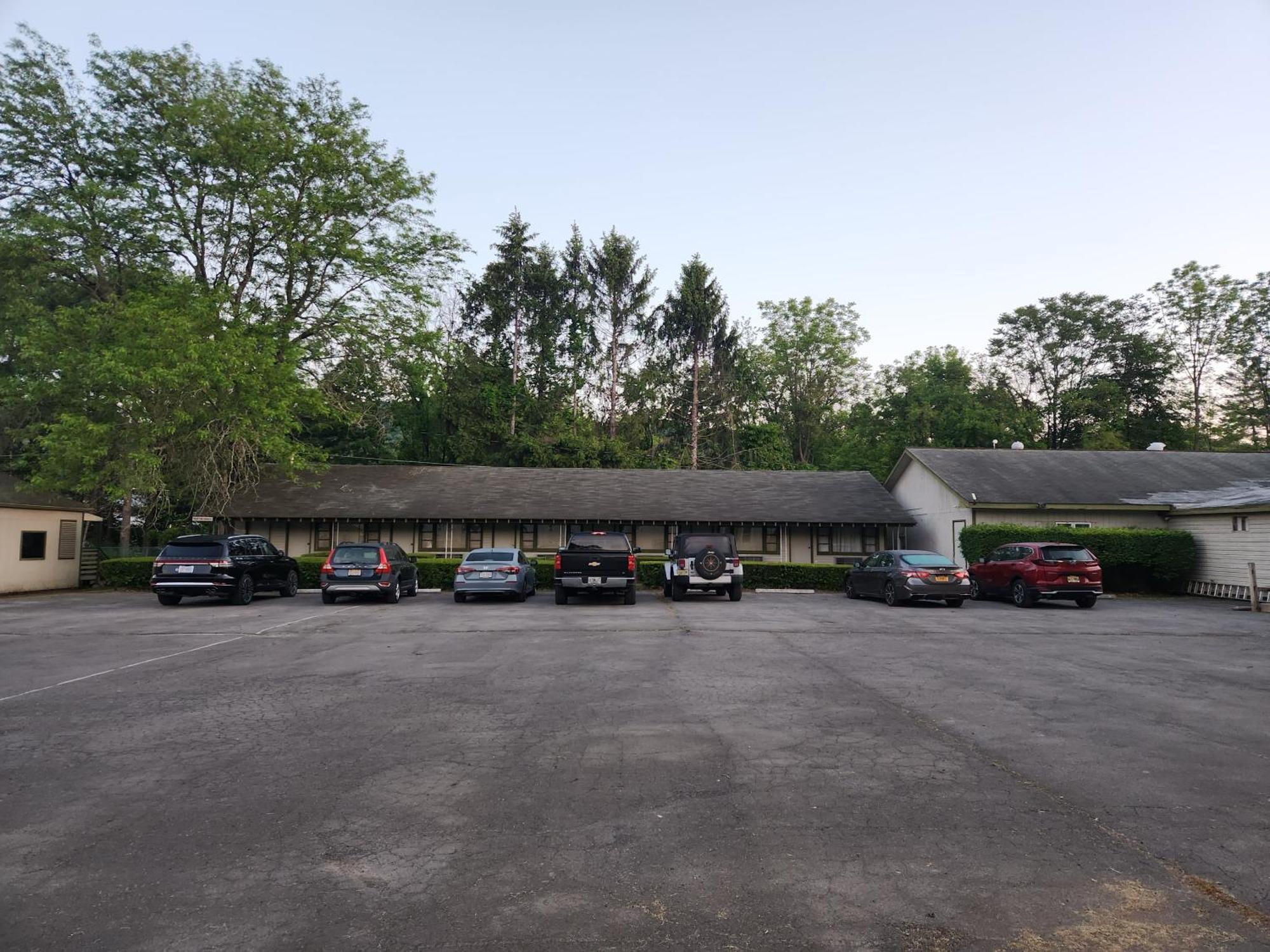 Glenwood Inn & Conference Center デラウェア・ウォーター・ギャップ エクステリア 写真